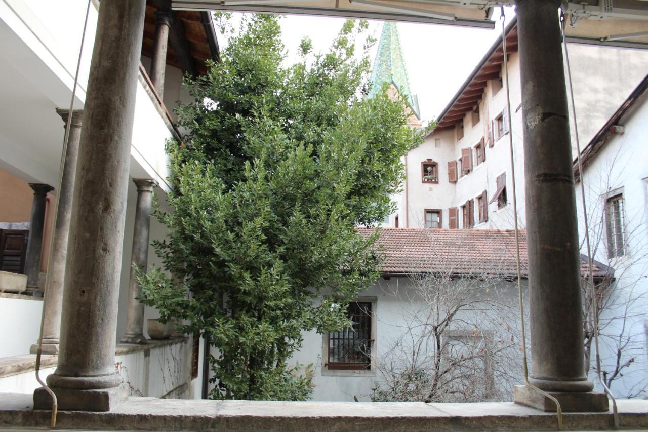 Appartamento Al Castello Trento Exterior photo